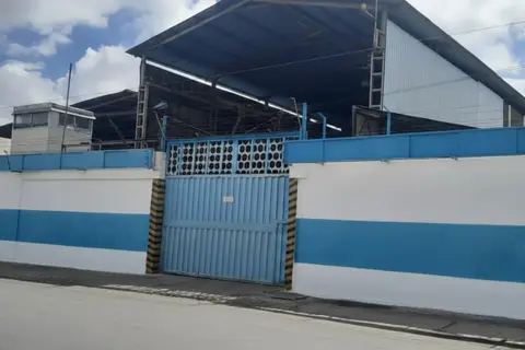 Fachada de planta PYGLARA, Zona Industrial I, Barquisimeto